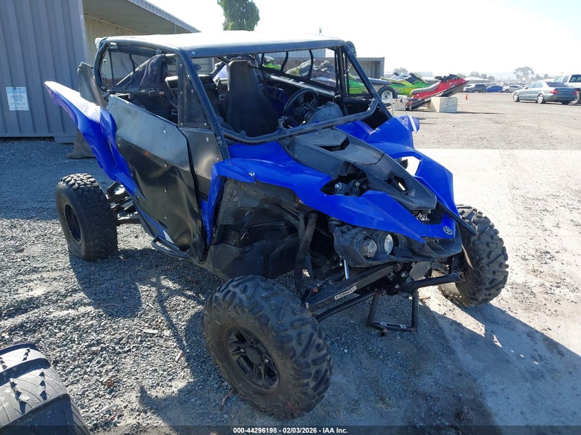 2021 Yamaha Yxz1000