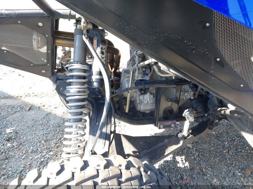 2021 Yamaha Yxz1000 VIN: 5Y4AN35YXMA100815 Lot: 44296198