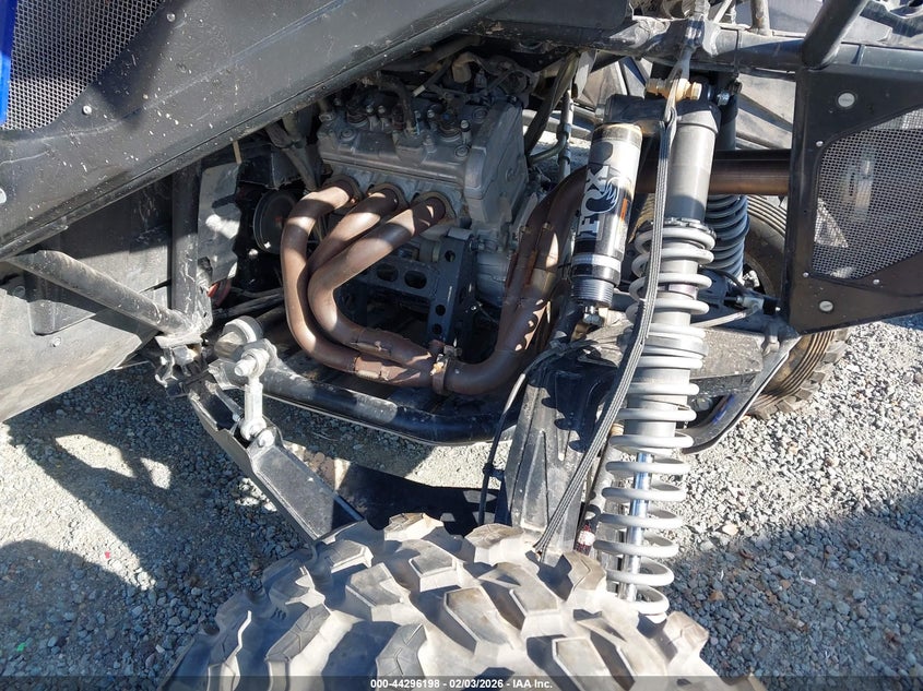 2021 Yamaha Yxz1000 VIN: 5Y4AN35YXMA100815 Lot: 44296198