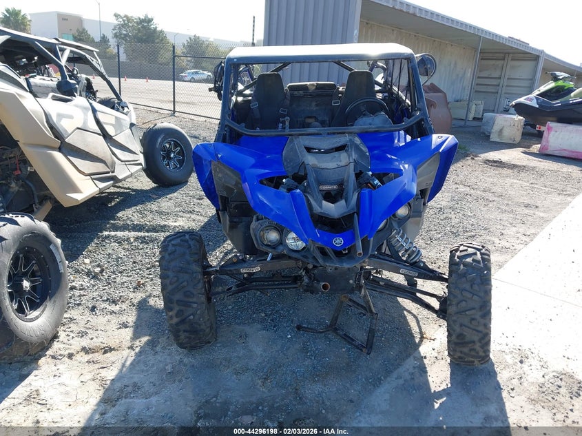 2021 YAMAHA YXZ1000 auction photo 5