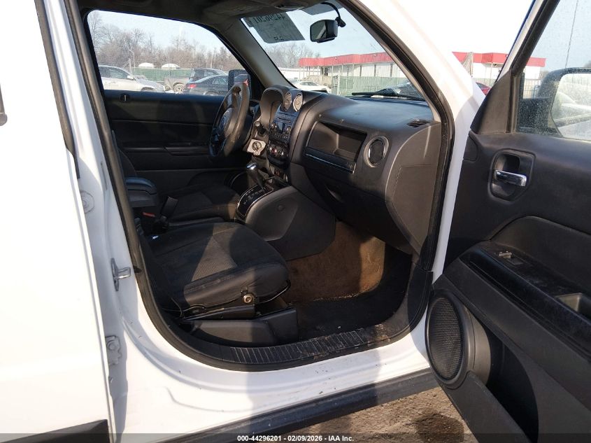 2014 Jeep Patriot Sport