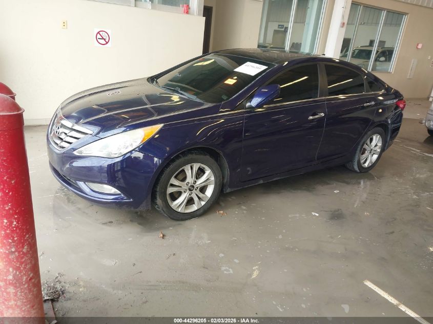 2012 Hyundai Sonata Limited
