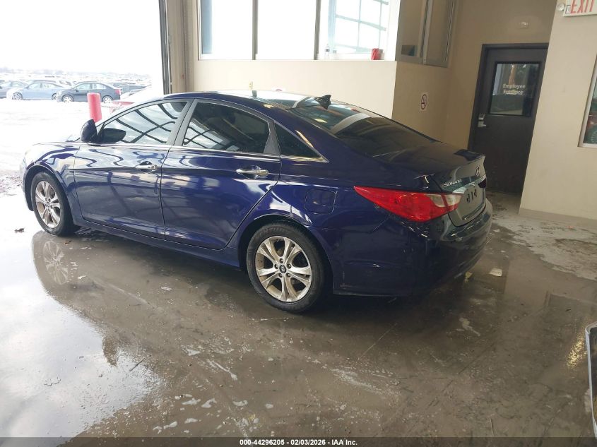 2012 Hyundai Sonata Limited