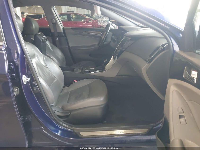 2012 Hyundai Sonata Limited