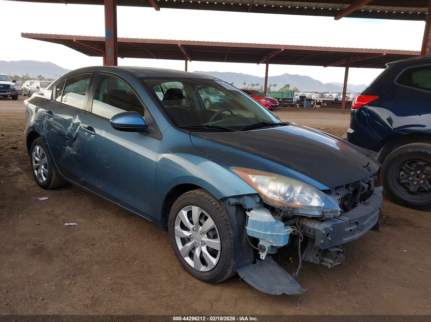 2010 Mazda Mazda3 I Sport