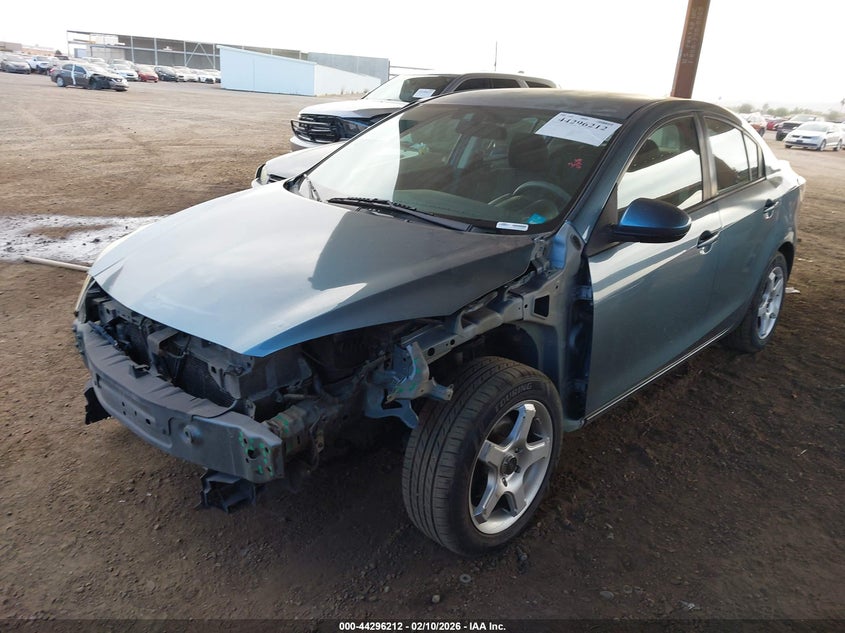 2010 Mazda Mazda3 I Sport