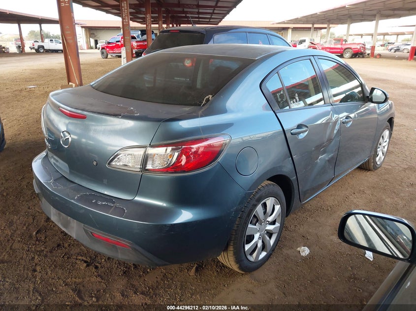 2010 Mazda Mazda3 I Sport