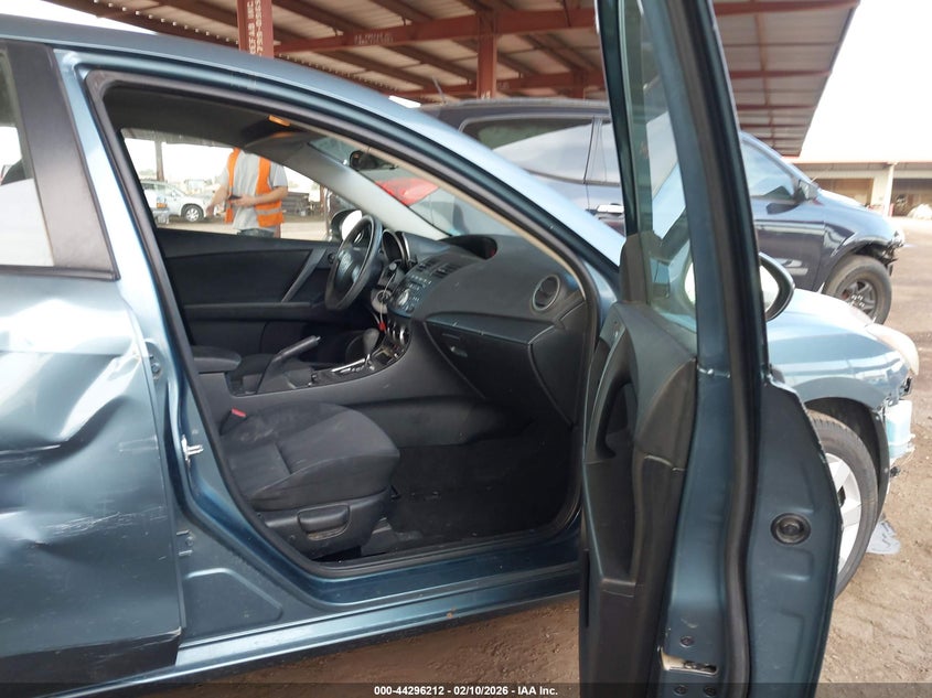 2010 Mazda Mazda3 I Sport