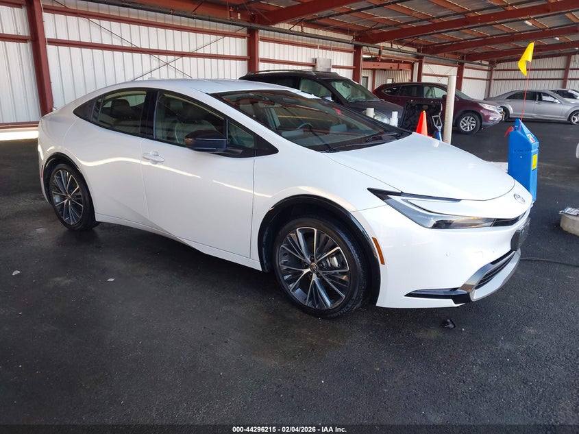 2023 Toyota Prius Xle