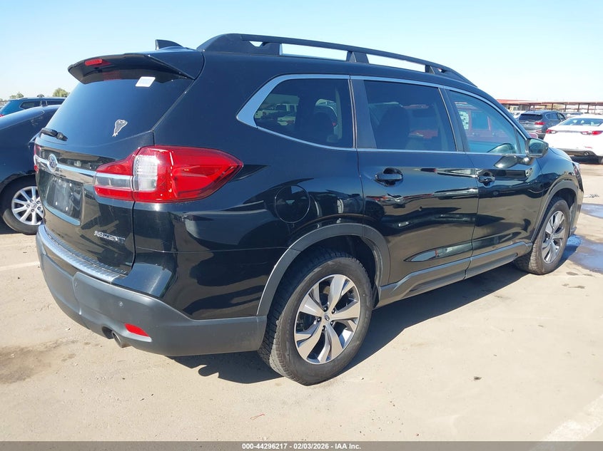 2019 Subaru Ascent Premium