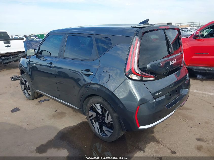 2025 Kia Soul Gt-Line