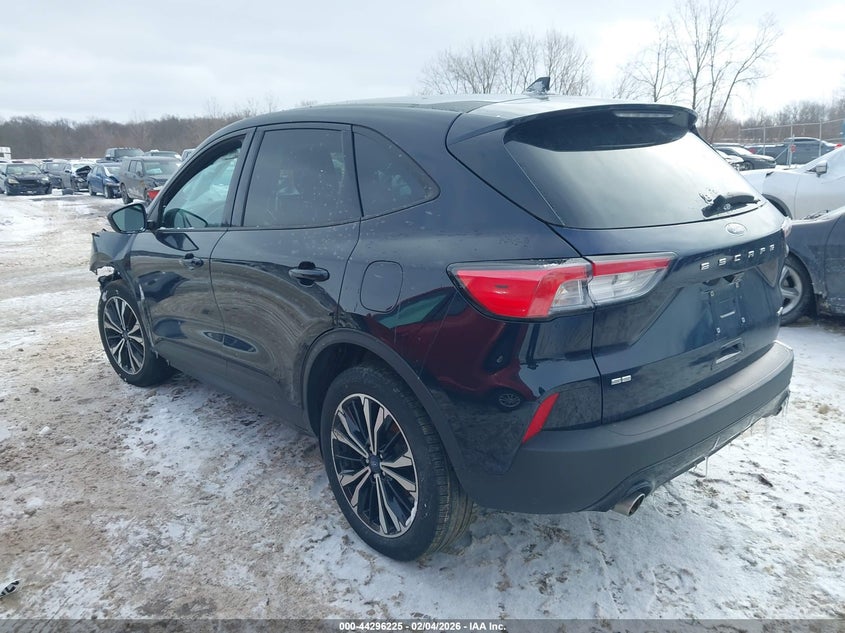 2021 Ford Escape Se