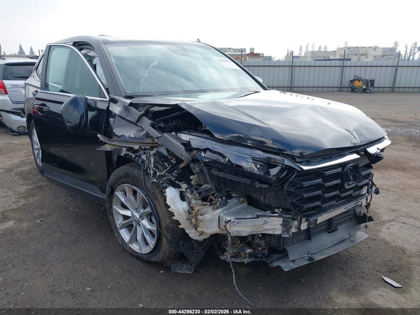 2024 Honda Cr-V Ex-L 2Wd