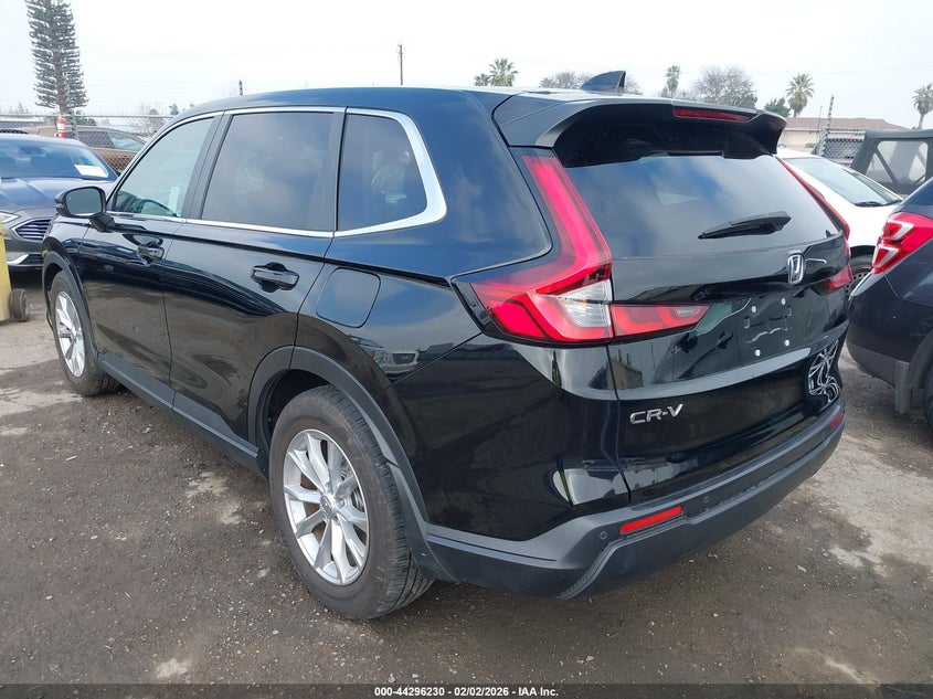 2024 Honda Cr-V Ex-L 2Wd