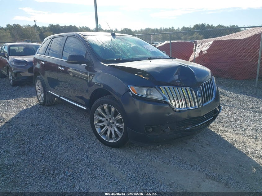 2013 Lincoln Mkx