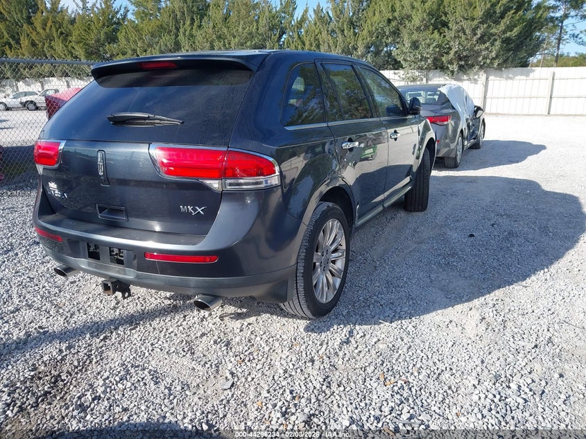2013 Lincoln Mkx