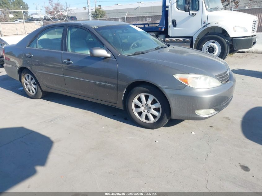 2003 Toyota Camry