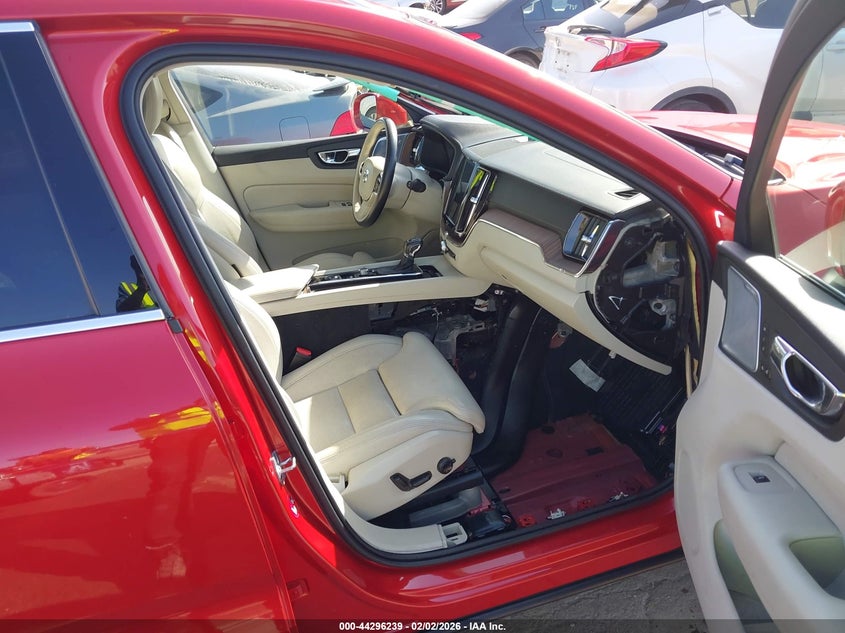 2019 Volvo Xc60 T6 Inscription