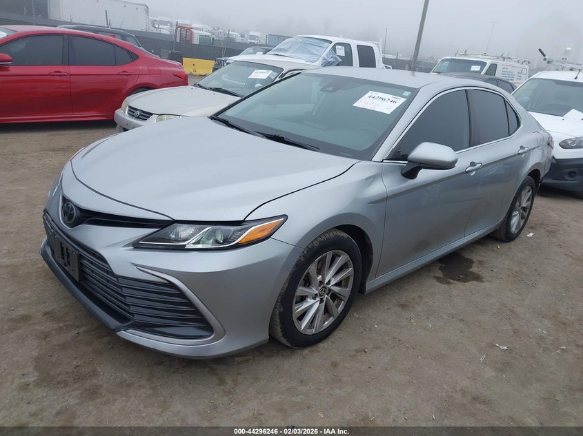 2023 Toyota Camry Le