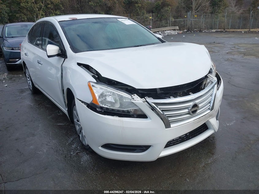 2014 Nissan Sentra Sv