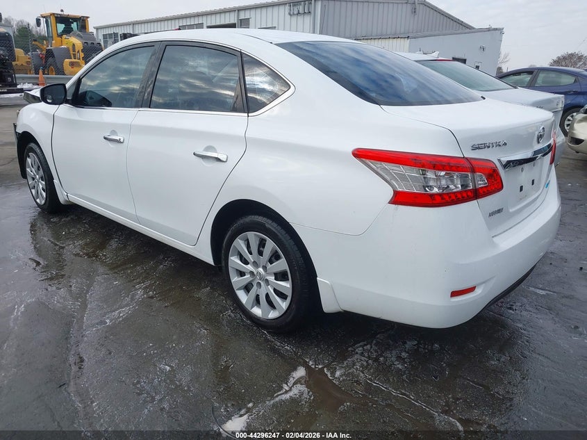 2014 Nissan Sentra Sv