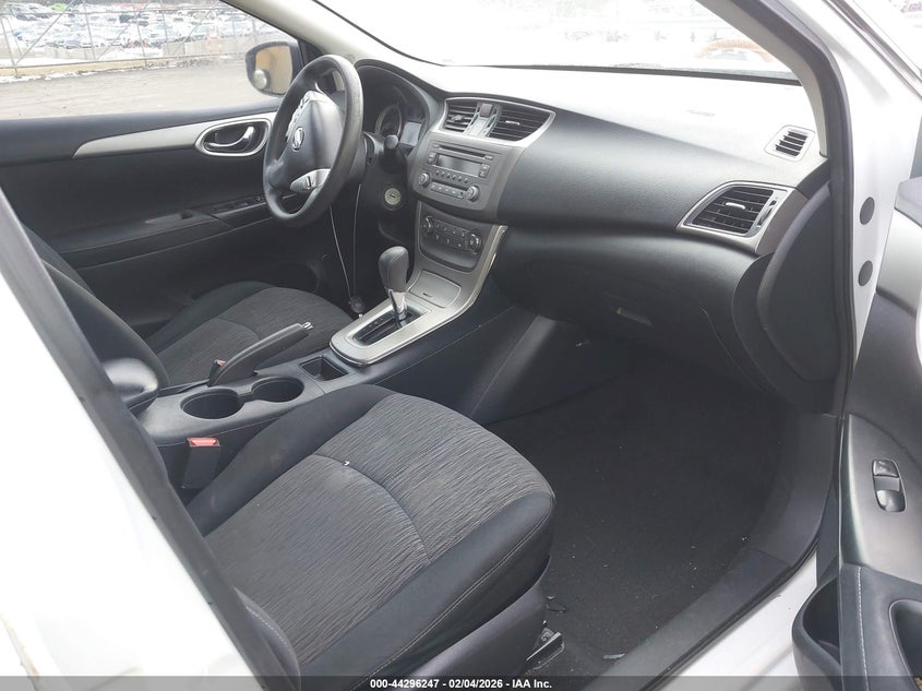 2014 Nissan Sentra Sv