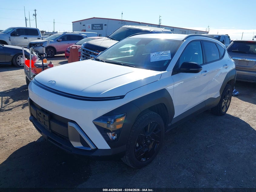 2026 Hyundai Kona Sel Sport