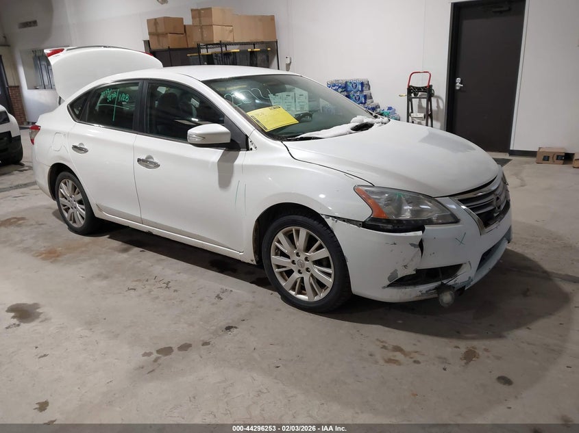 2013 Nissan Sentra Sl