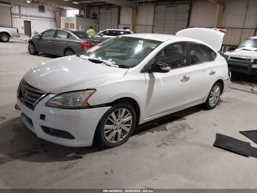 2013 Nissan Sentra Sl