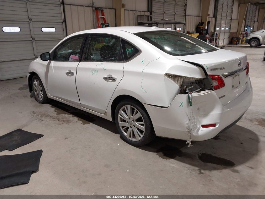 2013 Nissan Sentra Sl