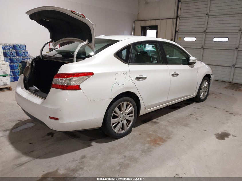 2013 Nissan Sentra Sl