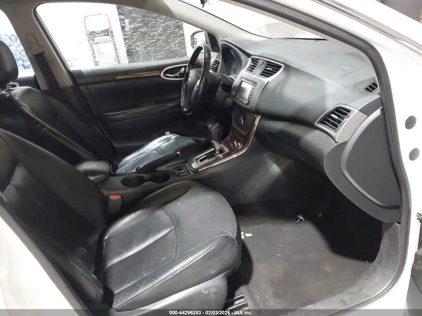 2013 Nissan Sentra Sl