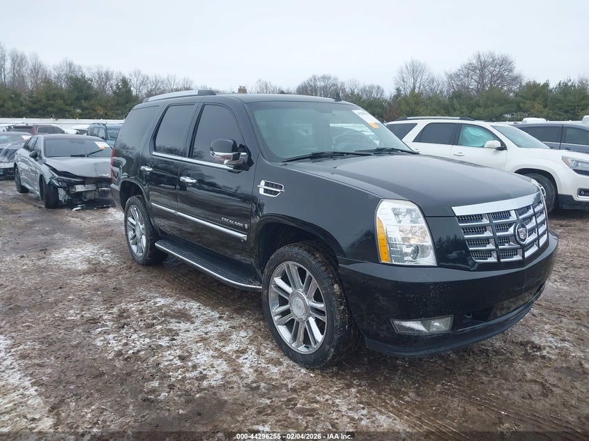 2007 Cadillac Escalade Standard