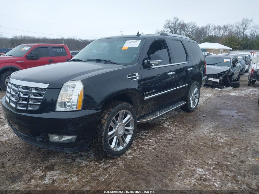 2007 Cadillac Escalade Standard