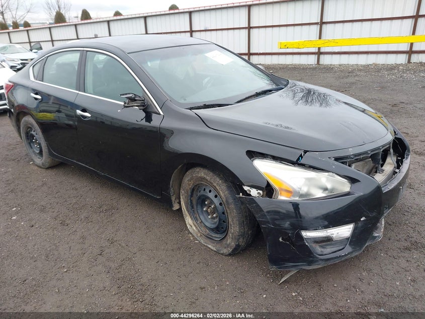 2013 Nissan Altima 2.5 S