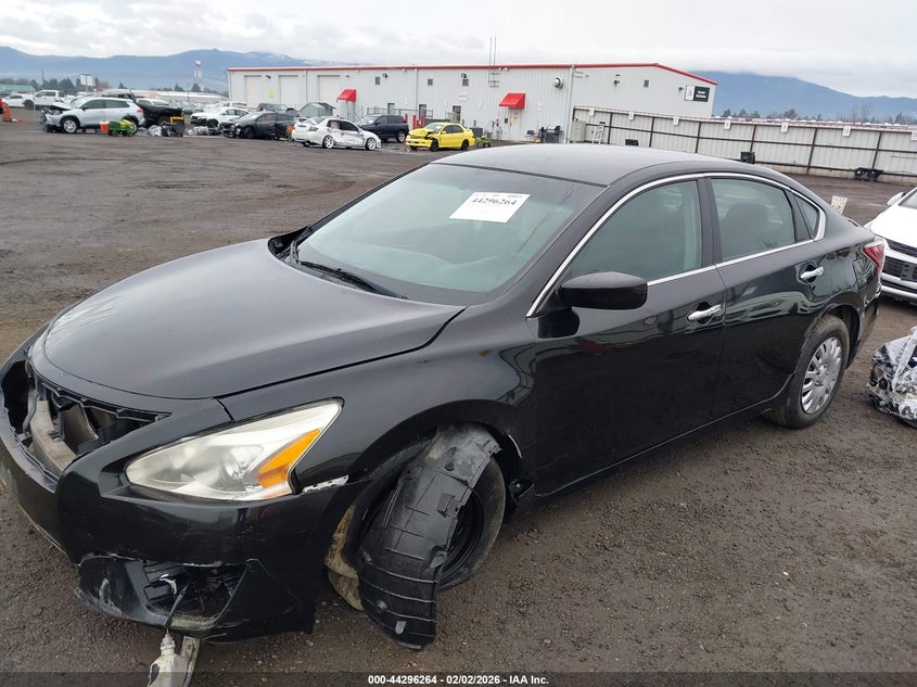 2013 Nissan Altima 2.5 S