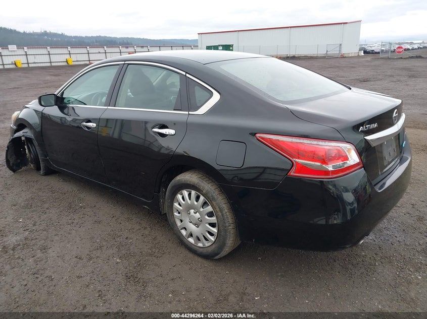 2013 Nissan Altima 2.5 S