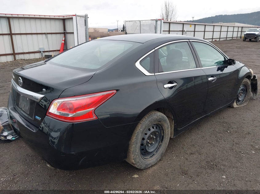 2013 Nissan Altima 2.5 S