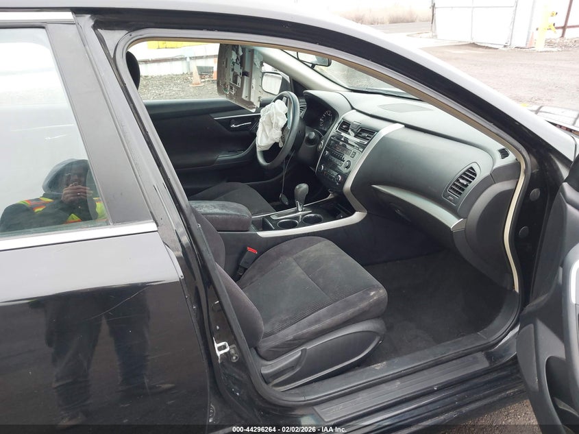 2013 Nissan Altima 2.5 S