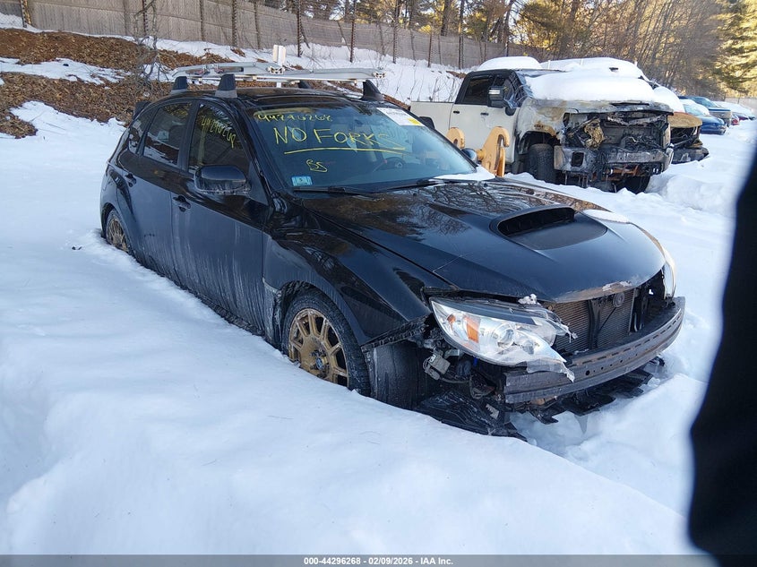 Vin: jf1gr7e61dg853083, lot: 44792645, subaru impreza wrx 2013 img_1