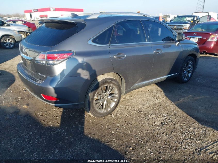 2014 Lexus Rx 350