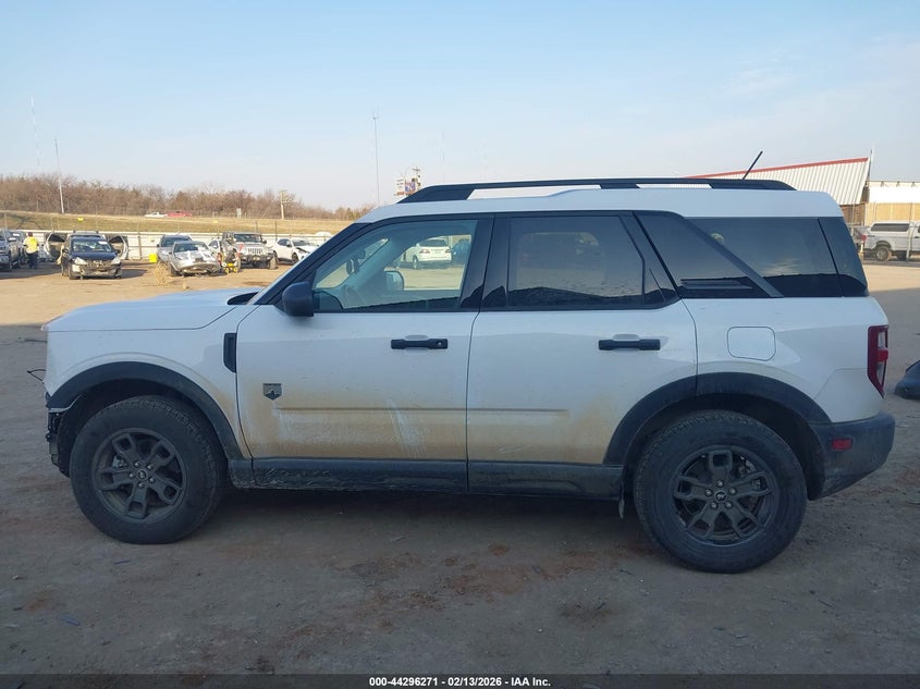 AtlanticExpress - Ford Bronco Sport