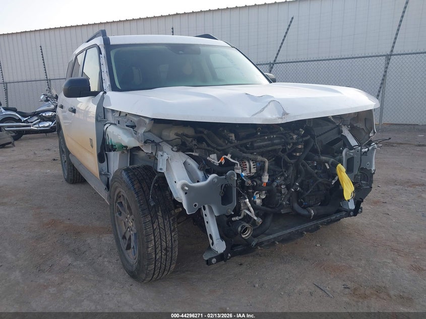 3FMCR9B69PRD41461 FORD BRONCO SPORT Photo 1