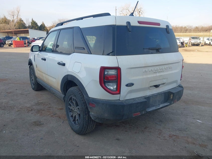 AtlanticExpress - Ford Bronco Sport