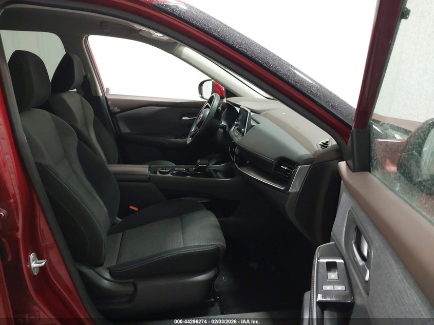 2021 Nissan Rogue Sv Intelligent Awd