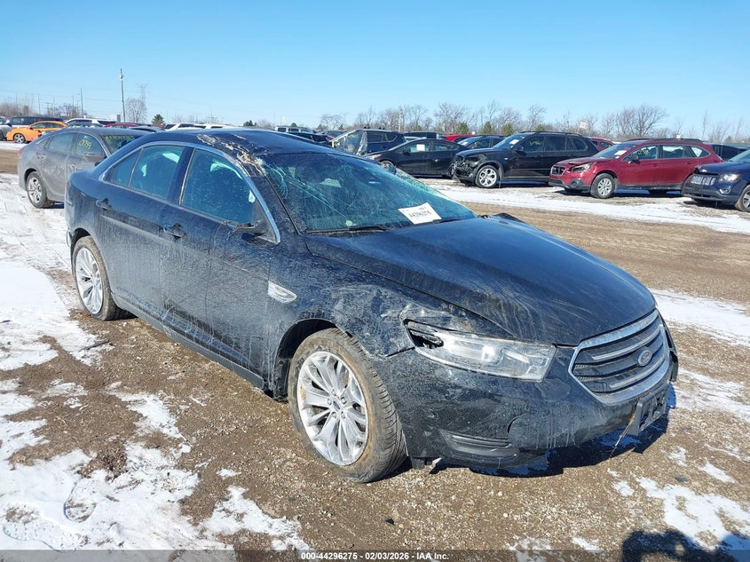 2017 Ford Taurus Limited