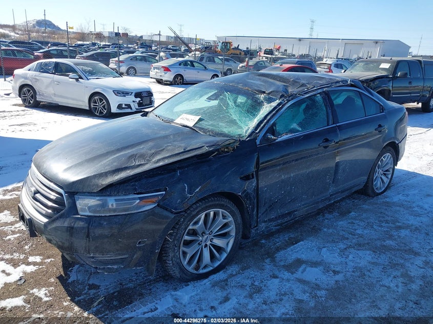 2017 Ford Taurus Limited