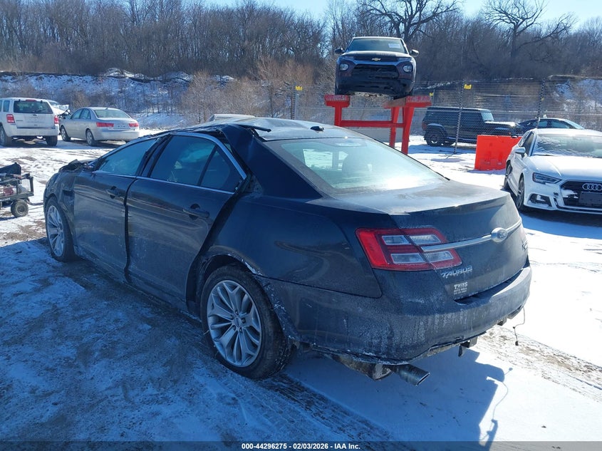 2017 Ford Taurus Limited