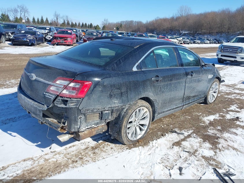2017 Ford Taurus Limited