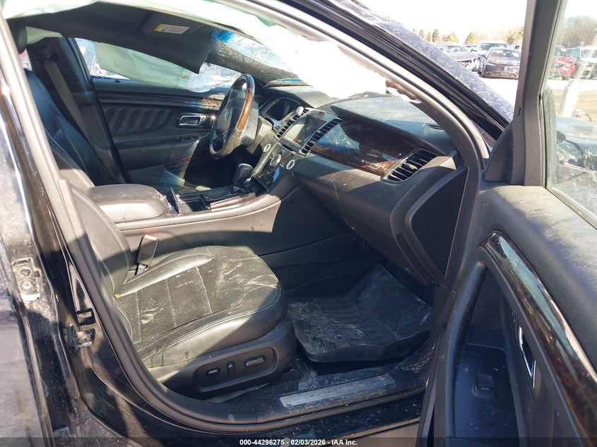 2017 Ford Taurus Limited